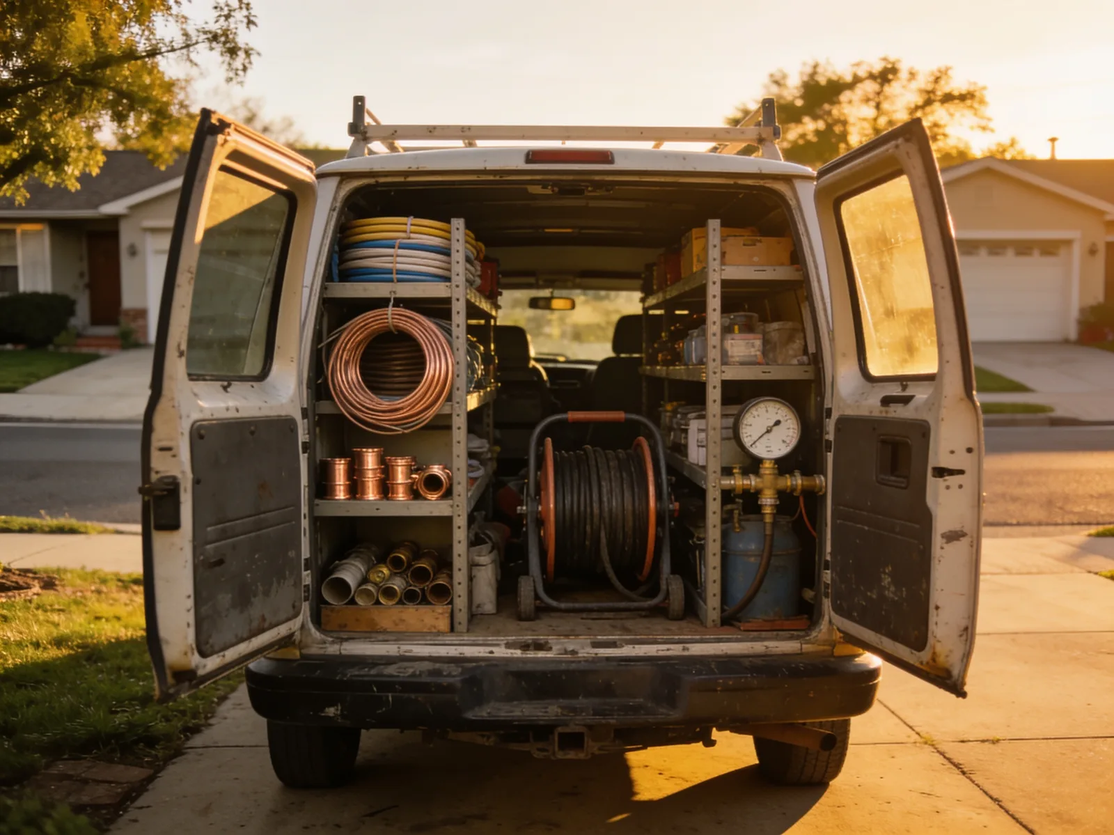 Emergency Plumber company in Ponderosa, NM